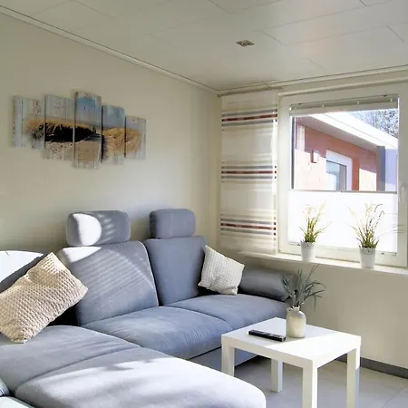 Ferienwohnung Henni - A51078 Apartament Papenburg